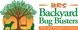 BRS Backyard Bug Busters — Tick and Mosquito Control